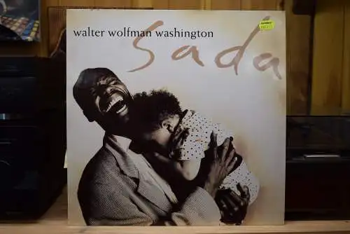 Walter Wolfman Washington ‎– Sada