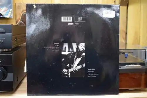 Walter Wolfman Washington ‎– Sada