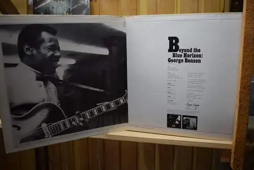 George Benson ‎– Beyond The Blue Horizon