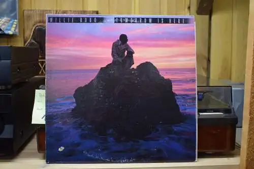 Willie Bobo ‎– Tomorrow Is Here