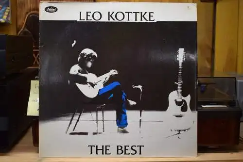 Leo Kottke ‎– The Best
