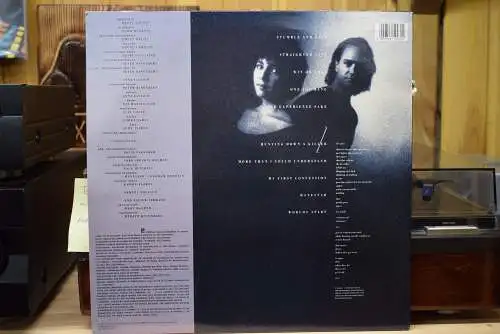 Cock Robin ‎– First Love / Last Rites