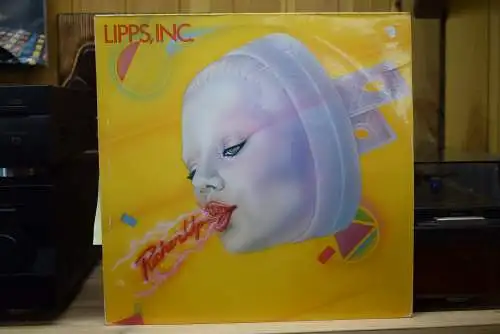 Lipps, Inc. ‎– Pucker Up