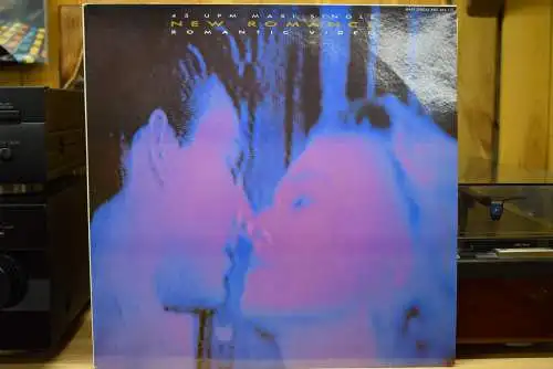 New Romance  ‎– Romantic Video