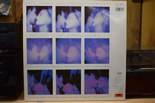 New Romance  ‎– Romantic Video