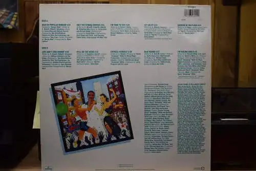 Kurtis Blow ‎– Back By Popular Demand