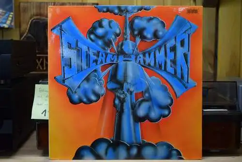 Steamhammer – Steamhammer II