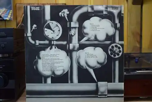 Steamhammer ‎– Steamhammer II