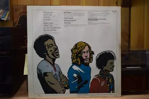 Jan Hammer Group ‎– Oh, Yeah?