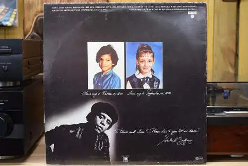 Garland Jeffreys ‎– American Boy & Girl