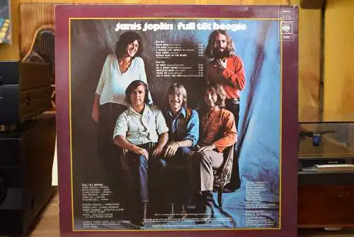 Janis Joplin ‎– Pearl