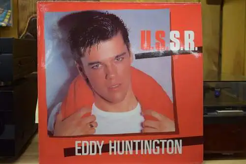 Eddy Huntington ‎– U.S.S.R.