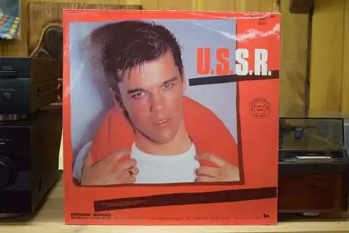 Eddy Huntington ‎– U.S.S.R.
