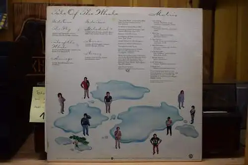 Matrix  ‎– Tale Of The Whale