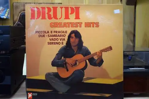 Drupi  ‎– Greatest Hits