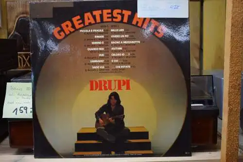 Drupi  ‎– Greatest Hits