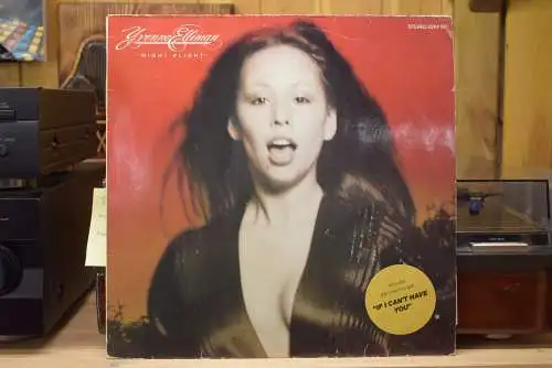 Yvonne Elliman – Night Flight