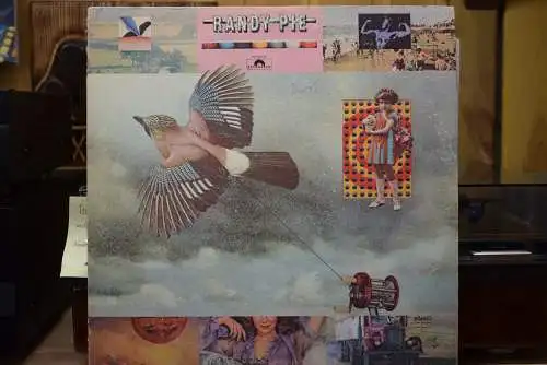 Randy Pie ‎– Randy Pie