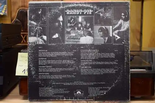 Randy Pie ‎– Randy Pie