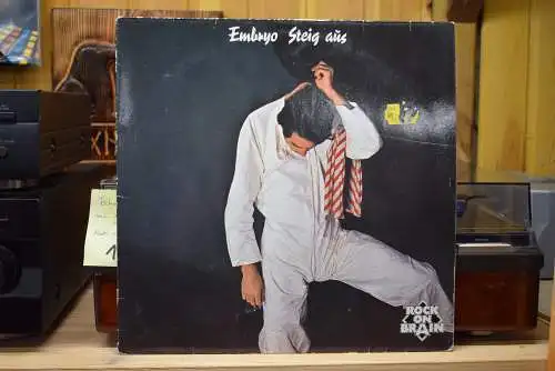 Embryo  ‎– Steig Aus