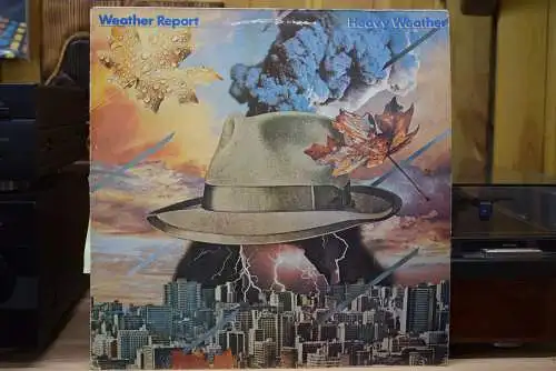 Weather Report ‎– Heavy Weather