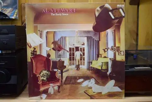 Al Stewart ‎– The Early Years