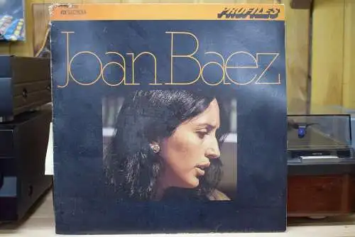 Joan Baez ‎– Joan Baez Profiles