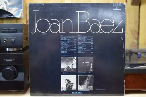 Joan Baez ‎– Joan Baez Profiles