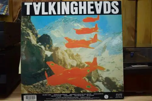 Talking Heads ‎– Remain In Light