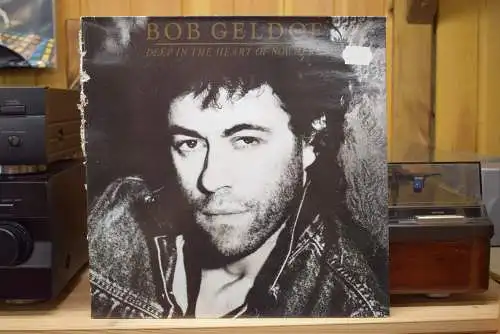 Bob Geldof ‎– Deep In The Heart Of Nowhere