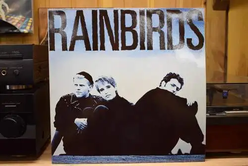 Rainbirds ‎– Rainbirds