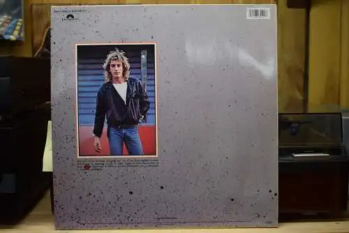 Ray Foster ‎– Run To Me