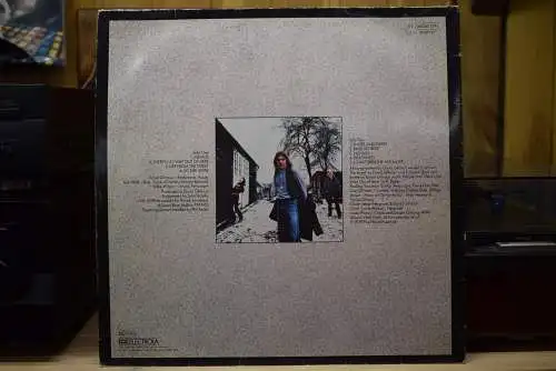 David Gilmour ‎– David Gilmour