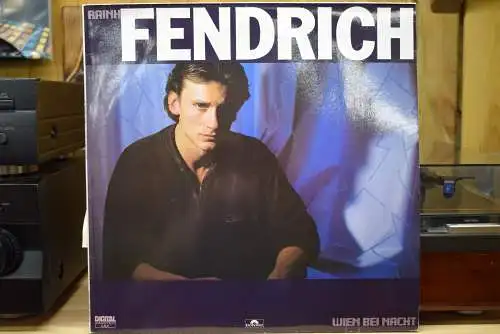 Rainhard Fendrich ‎– Wien Bei Nacht