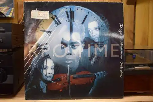 Reggae Philharmonic Orchestra ‎– RPO Time