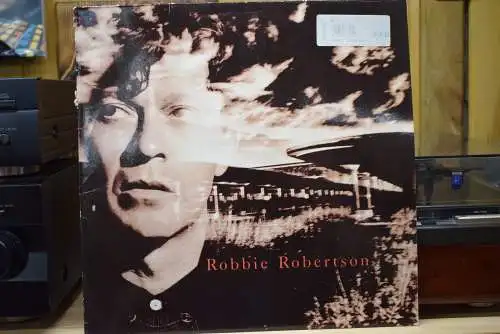 Robbie Robertson ‎– Robbie Robertson