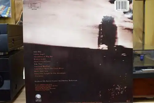 Robbie Robertson ‎– Robbie Robertson