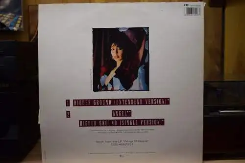 Jennifer Rush ‎– Higher Ground