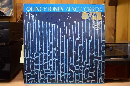 Quincy Jones ‎– Ai No Corrida