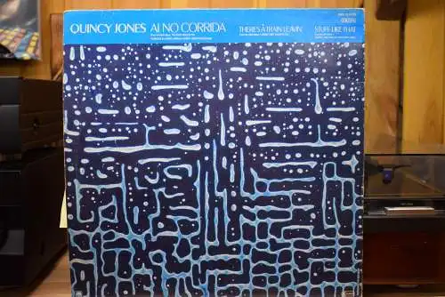 Quincy Jones ‎– Ai No Corrida