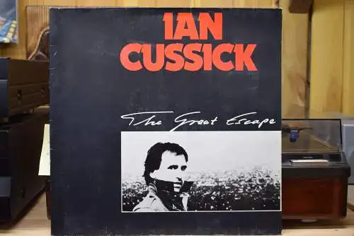 Ian Cussick ‎– The Great Escape