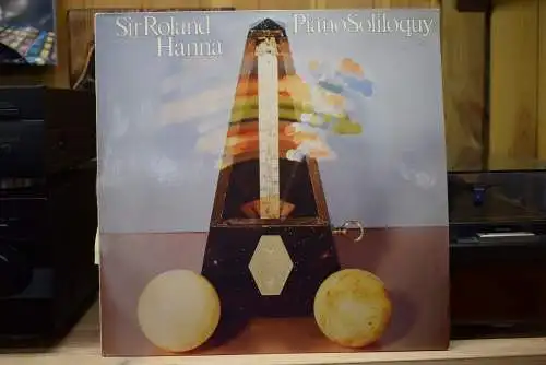 Sir Roland Hanna ‎– Piano Soliloquy