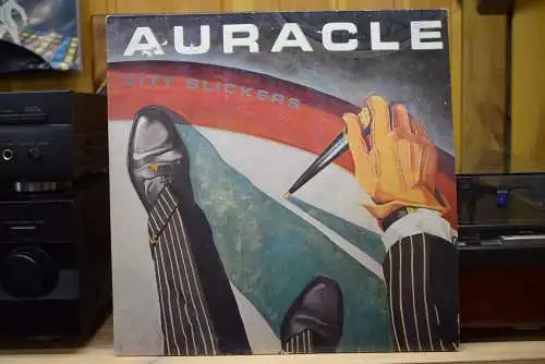 Auracle  ‎– City Slickers