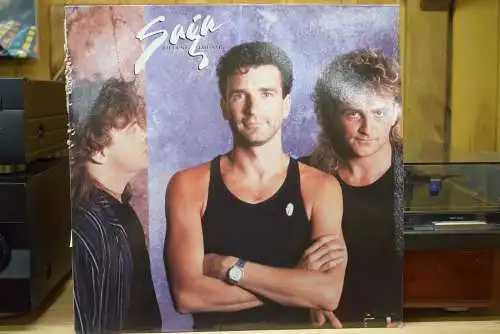Saga ‎– Wildest Dreams