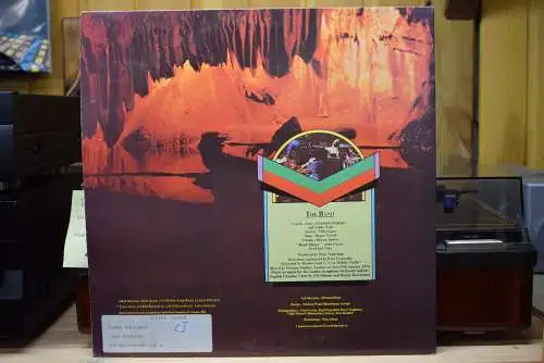 Rick Wakeman ‎– Journey To The Centre Of The Earth