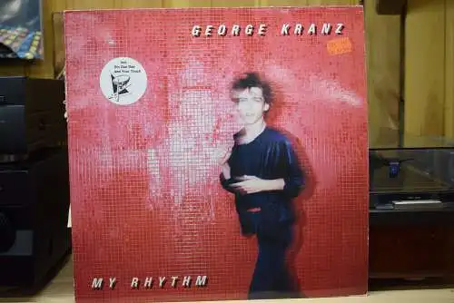 George Kranz ‎– My Rhythm