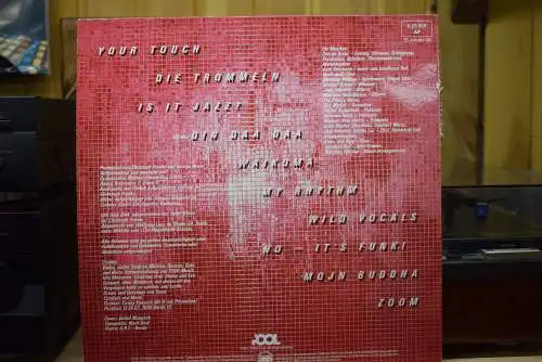 George Kranz ‎– My Rhythm