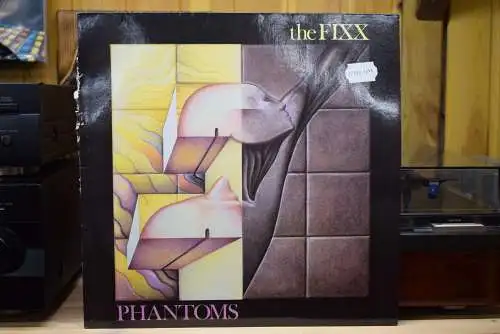 The Fixx ‎– Phantoms