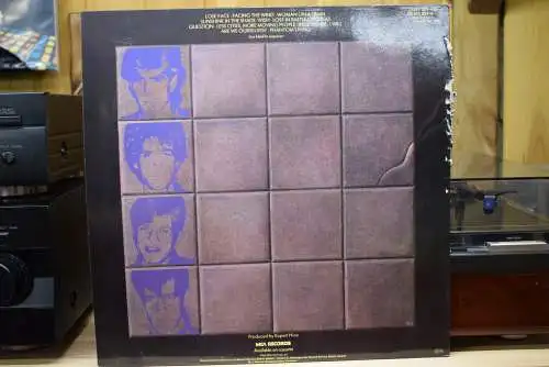 The Fixx ‎– Phantoms