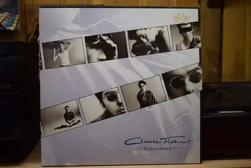 Climie Fisher ‎– Everything